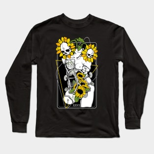 To Dream of Chlorophyll Long Sleeve T-Shirt